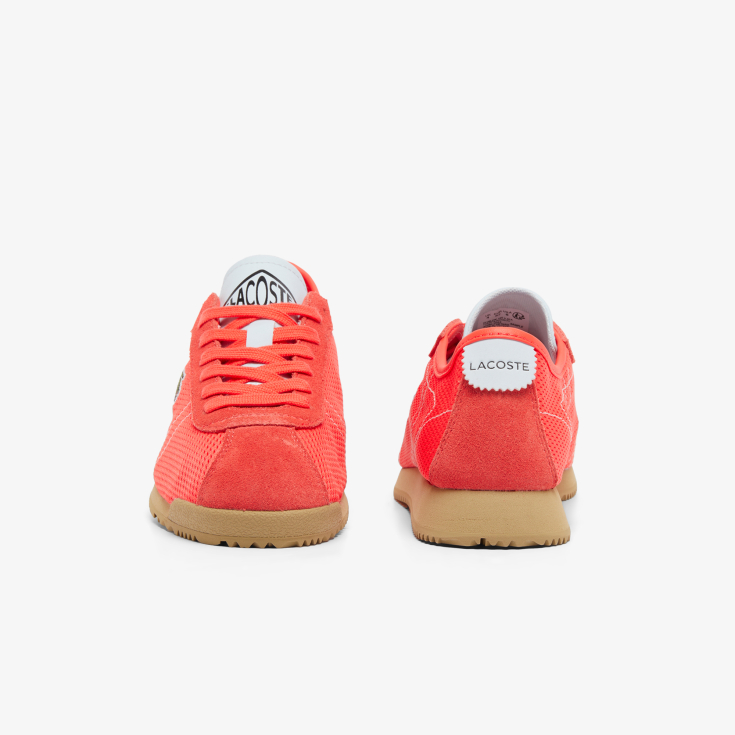 Женские кеды Lacoste CLUB-LOW 125 3 SFA