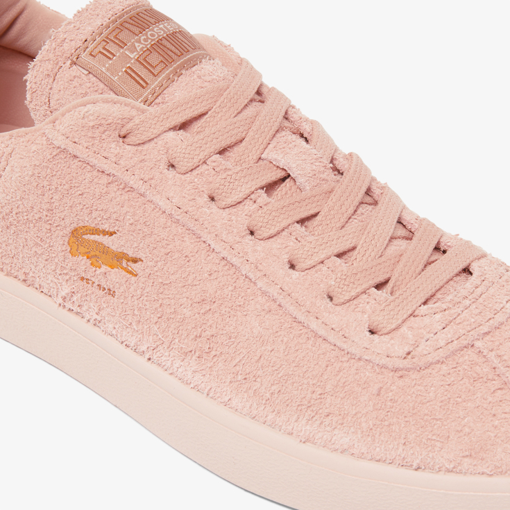 Женские кеды Lacoste BASESHOT