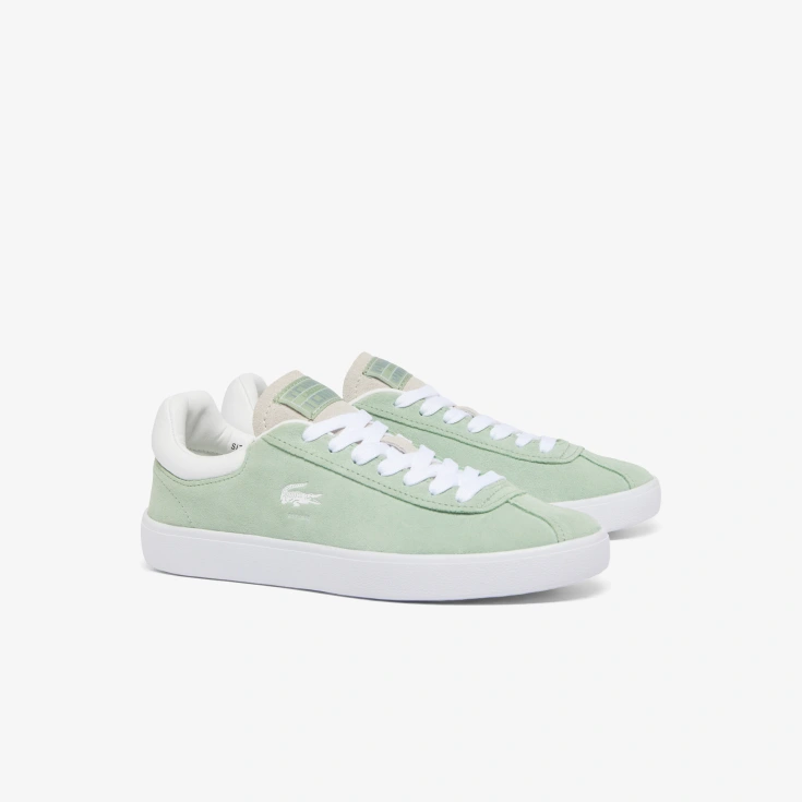 Женские кеды Lacoste BASESHOT