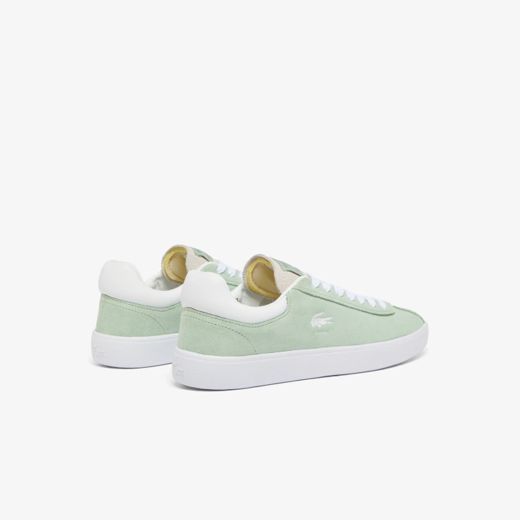 Женские кеды Lacoste BASESHOT