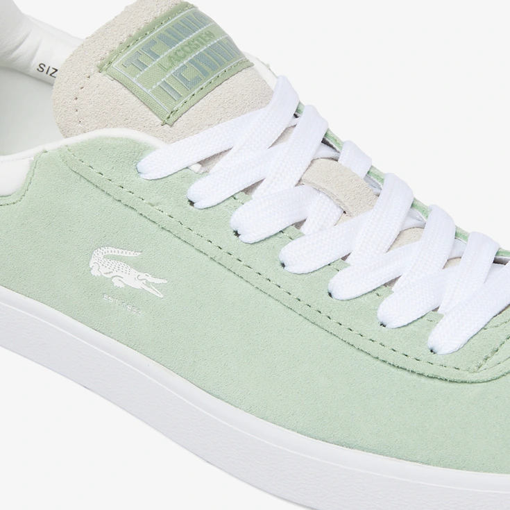 Женские кеды Lacoste BASESHOT