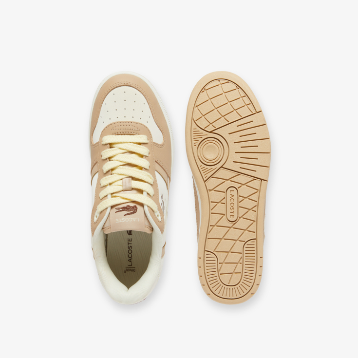 Женские кеды Lacoste T-CLIP SET 125 4 SFA