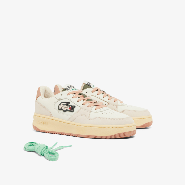 Женские кеды Lacoste L001 SET 125 7 SFA