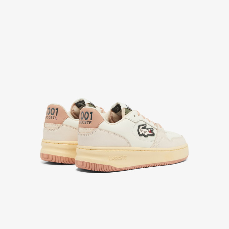 Женские кеды Lacoste L001 SET 125 7 SFA