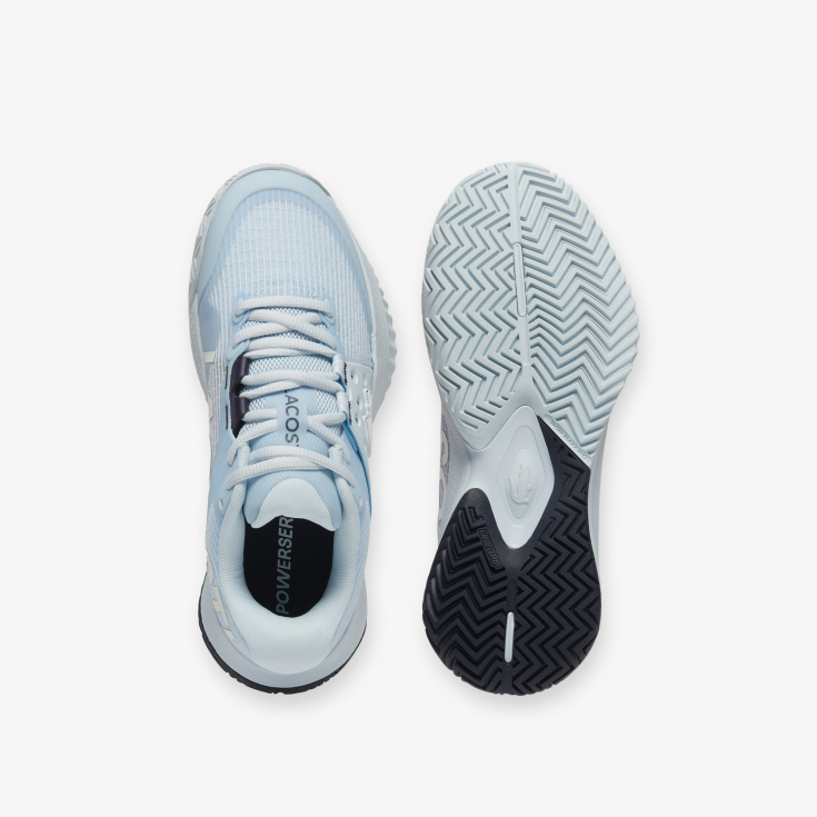 Женские кроссовки Lacoste POWER SERVE для тенниса