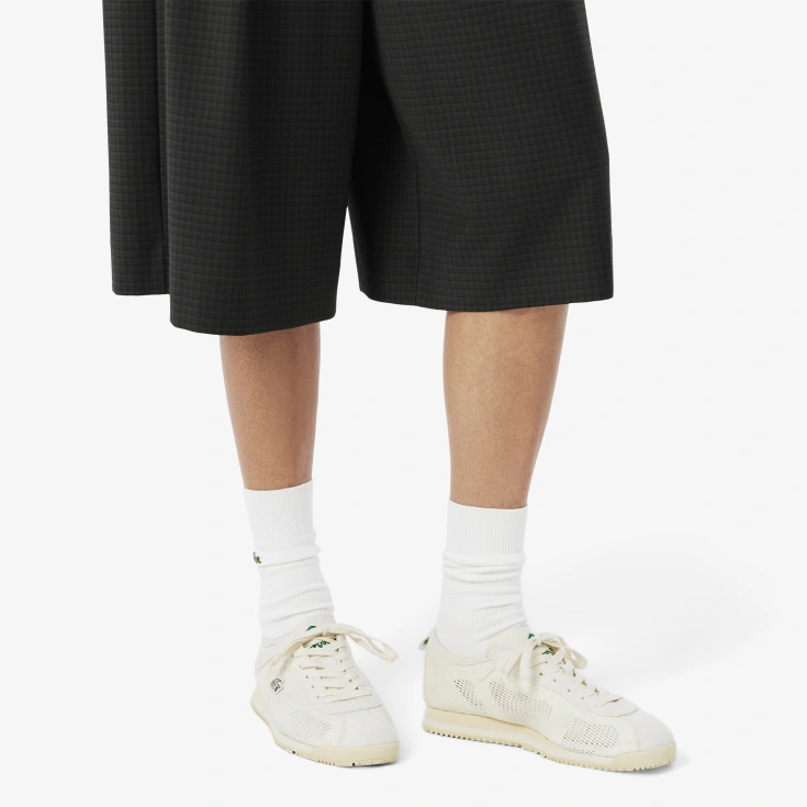 Женские кеды Lacoste CLUB-LOW 125 4 SFA