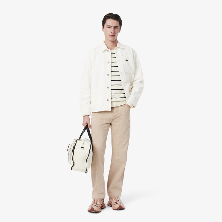 Мужские кроссовки Lacoste L003 NEO SHOT 125 1 SMA