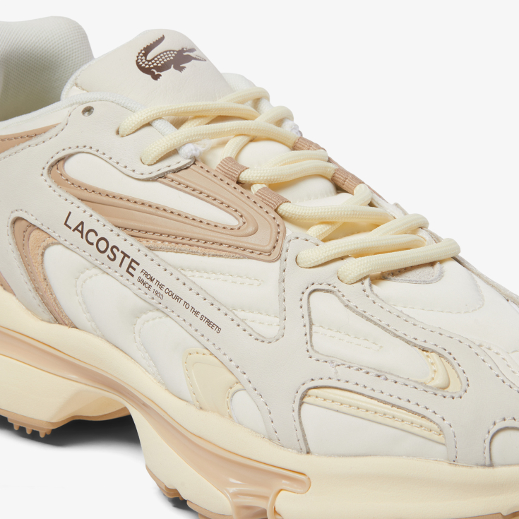 Мужские кроссовки Lacoste L003 2K24