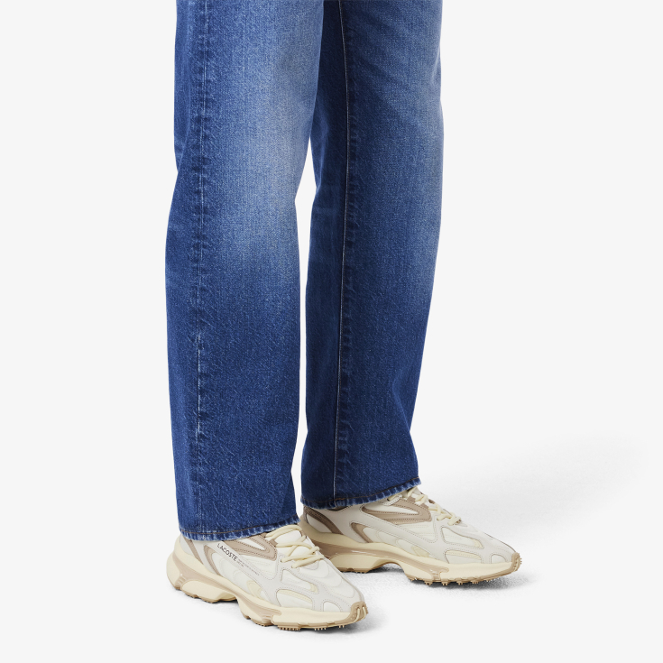 Мужские кроссовки Lacoste L003 2K24