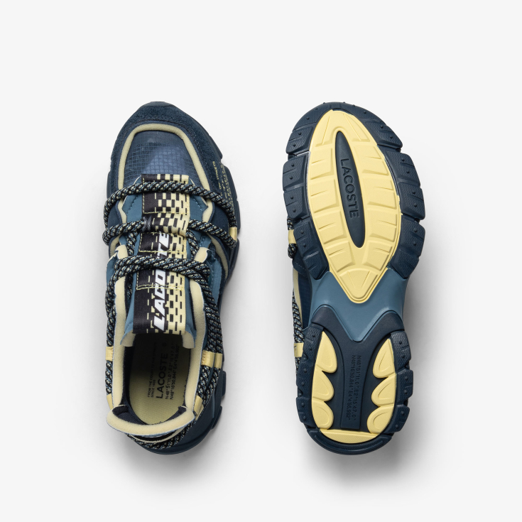 Мужские кроссовки Lacoste L003 ACTIVE RWY 125 1 SMA