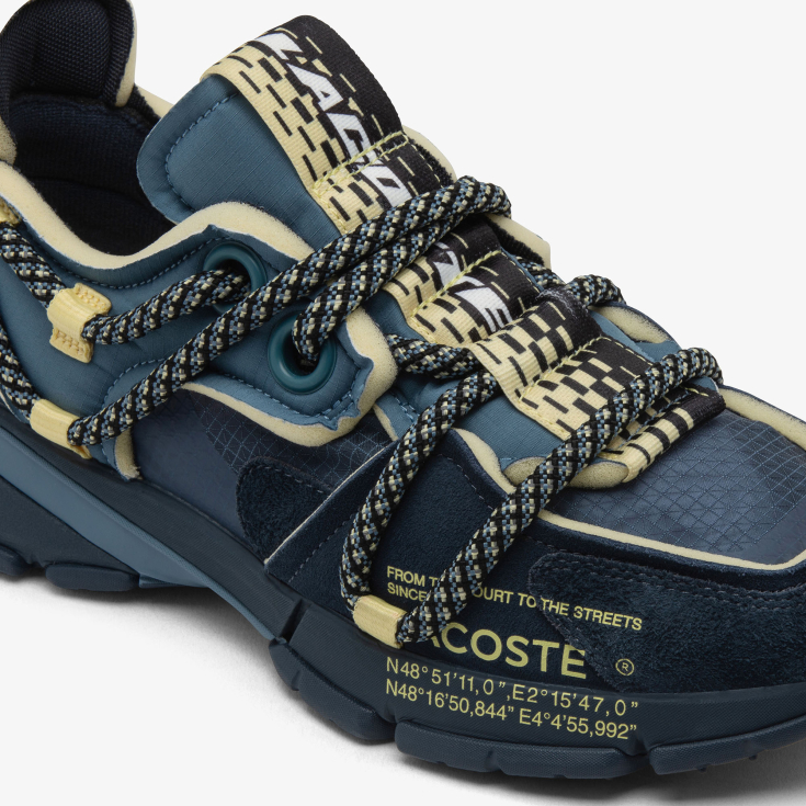 Мужские кроссовки Lacoste L003 ACTIVE RWY 125 1 SMA