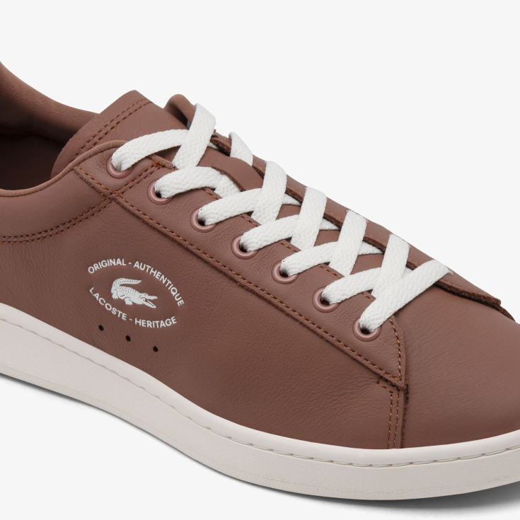 Мужские кеды Lacoste CARNABY SET