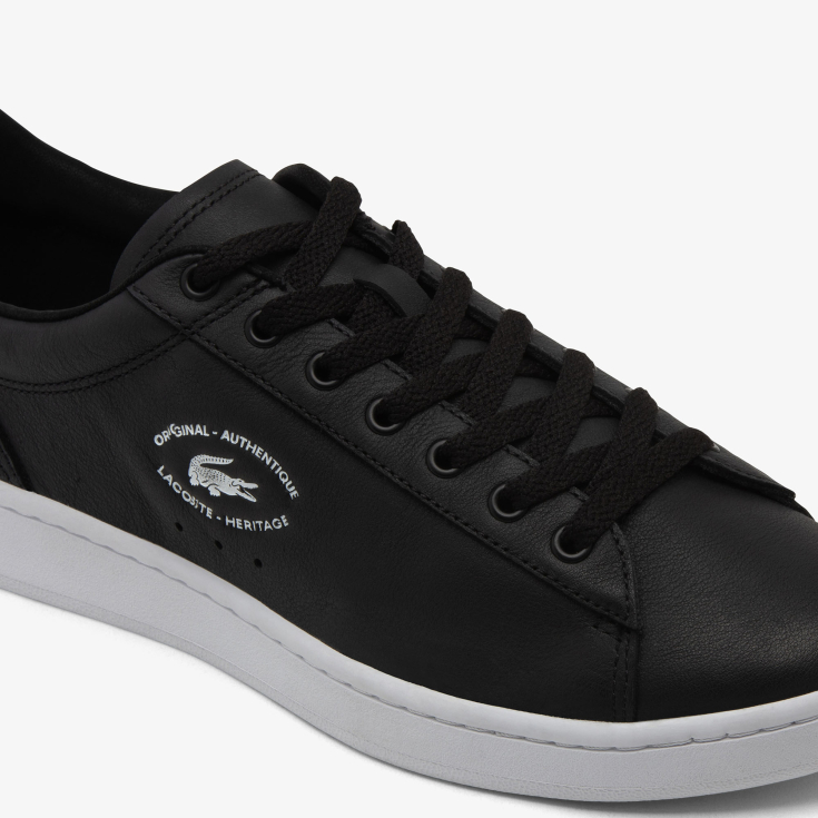 Мужские кеды Lacoste CARNABY SET