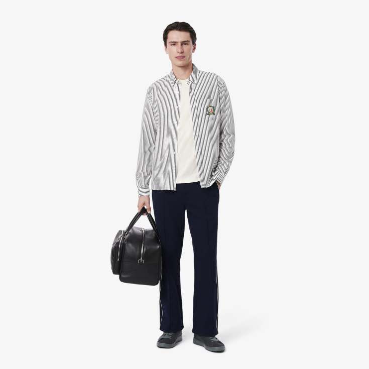 Мужские кеды Lacoste CARNABY SET 125 2 SMA