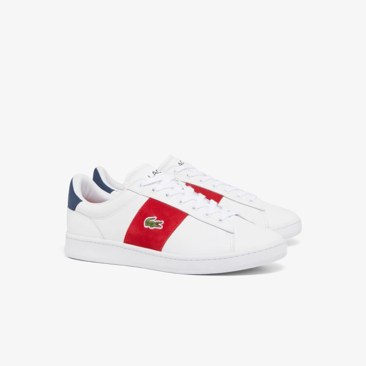 Мужские кеды Lacoste CARNABY SET CGR 1251 SMA