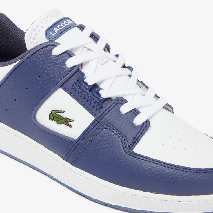 Мужские кеды Lacoste COURT CAGE 125 1 SMA