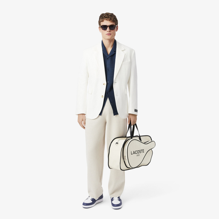 Мужские кеды Lacoste COURT CAGE 125 1 SMA