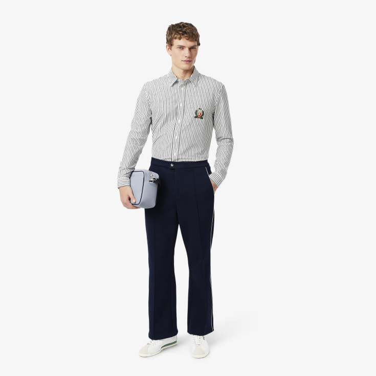 Мужские кеды Lacoste CLUB-LOW 125 3 SMA