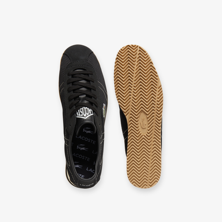 Мужские кеды Lacoste CLUB-LOW 125 4 SMA