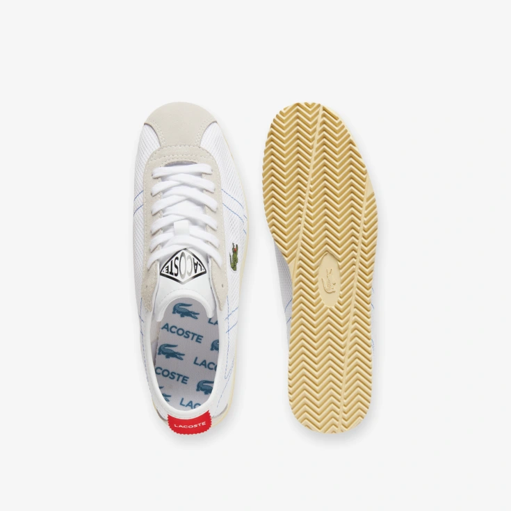 Мужские кеды Lacoste CLUB-LOW 125 4 SMA