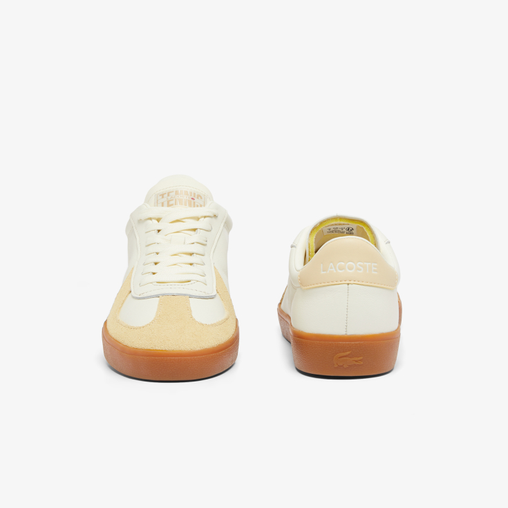 Мужские кеды Lacoste BASESHOT PRO 125 4 SMA