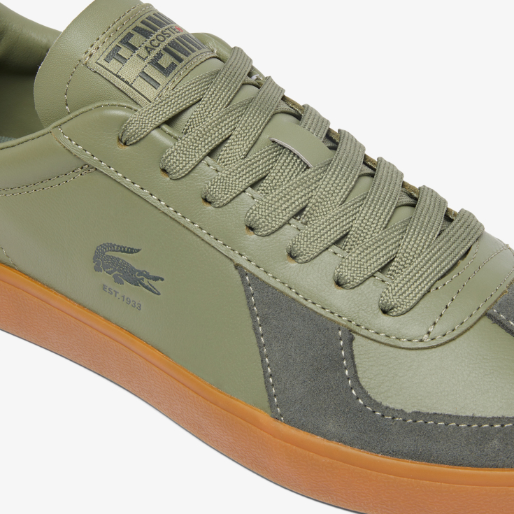 Мужские кеды Lacoste BASESHOT PRO 125 4 SMA