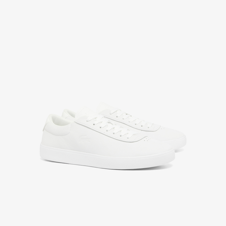 Мужские кеды Lacoste BASESHOT