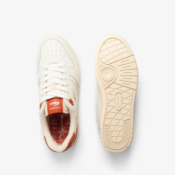 Мужские кеды Lacoste T-CLIP SET 125 8 SMA