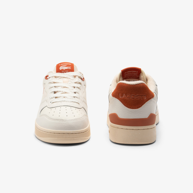 Мужские кеды Lacoste T-CLIP SET 125 8 SMA