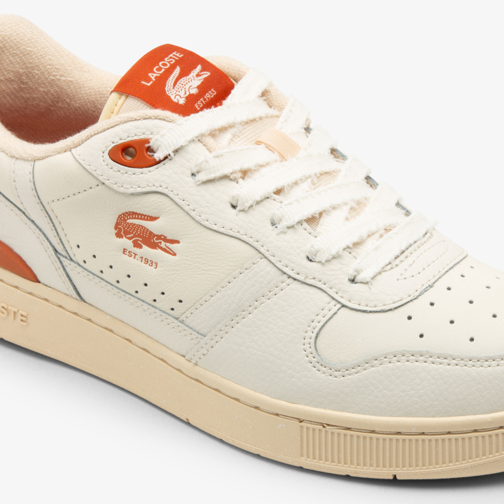 Мужские кеды Lacoste T-CLIP SET 125 8 SMA