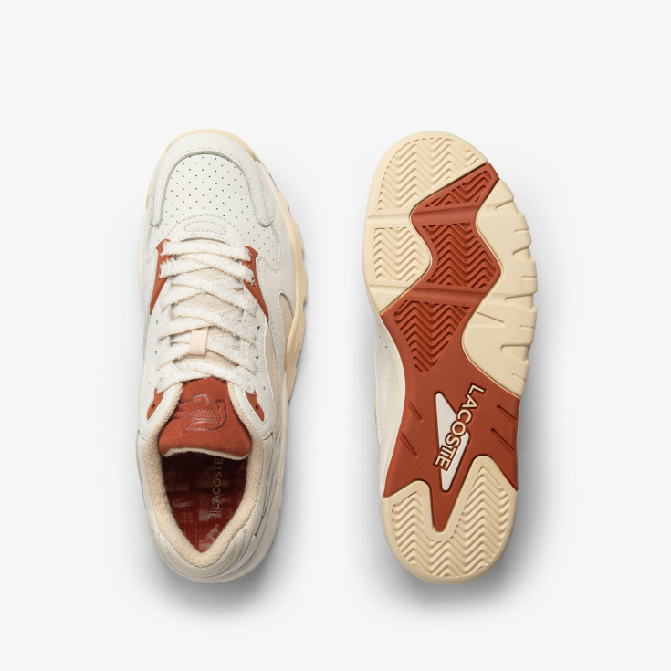 Мужские кеды Lacoste GAME TRAINER 125 1 SMA