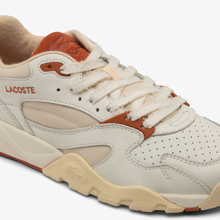 Мужские кеды Lacoste GAME TRAINER 125 1 SMA