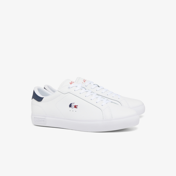 Мужские кеды Lacoste POWERCOURT 125 1 SMA