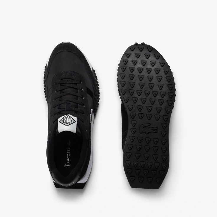 Мужские кеды Lacoste L-SPIN