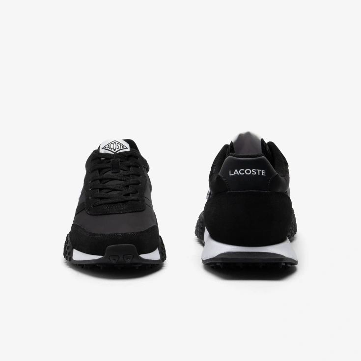 Мужские кеды Lacoste L-SPIN