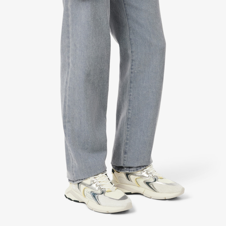 Мужские кроссовки Lacoste L003 NEO 125 4 SMA