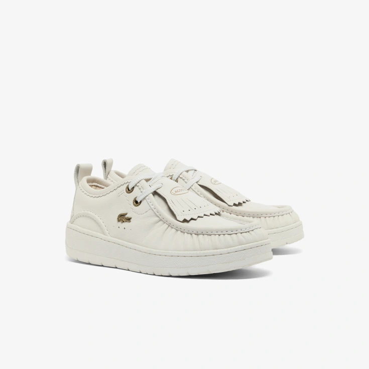 Женские зимние кроссовки Lacoste PARTNER