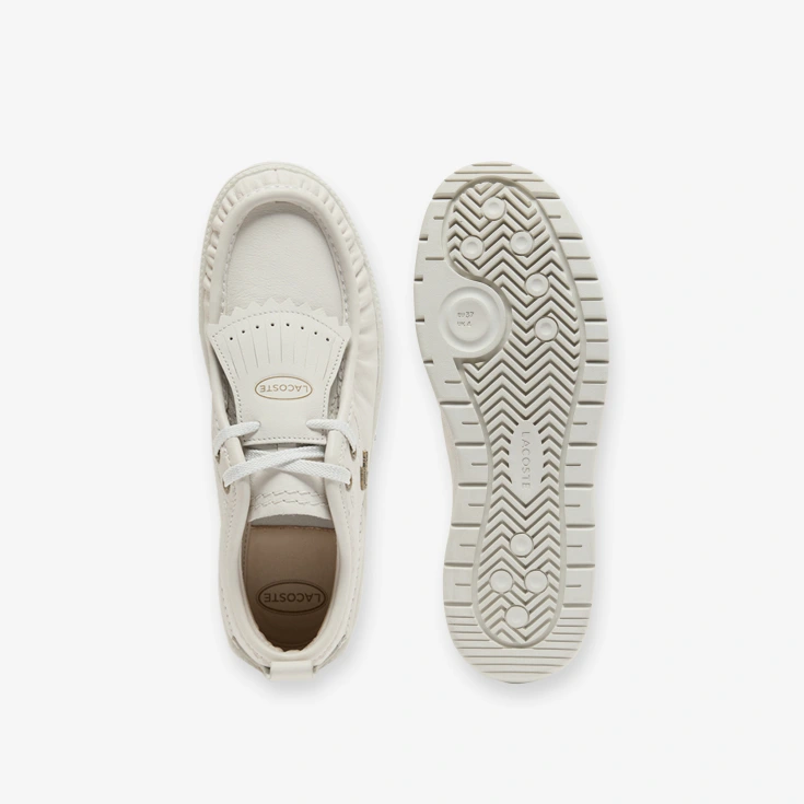 Женские зимние кроссовки Lacoste PARTNER