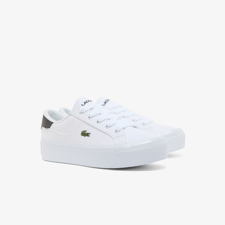 Женские кеды Lacoste ZIANE PLATFORM 225 2 CFA