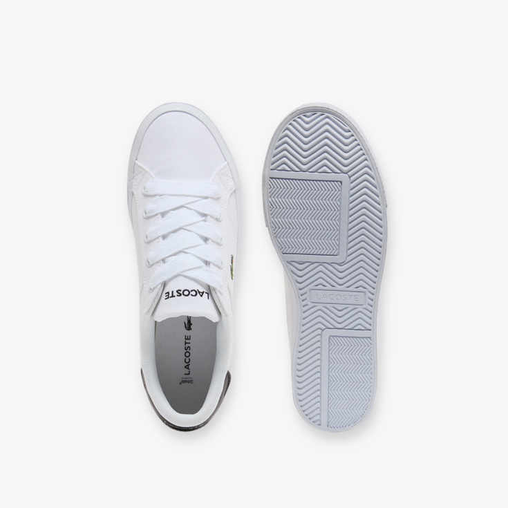 Женские кеды Lacoste ZIANE PLATFORM 225 2 CFA