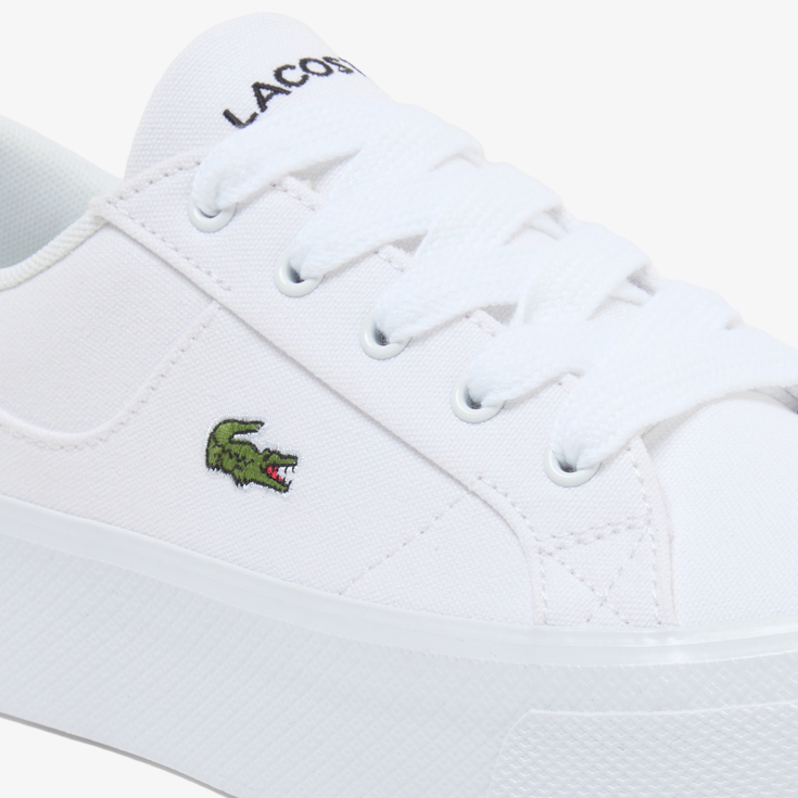 Женские кеды Lacoste ZIANE PLATFORM 225 2 CFA