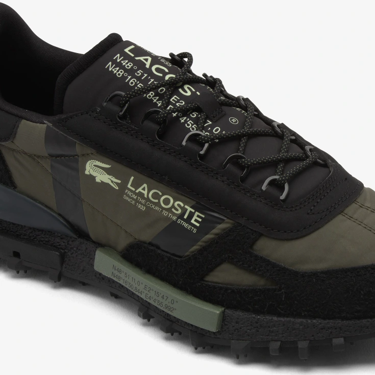 Женские кроссовки Lacoste ELITE ACTIVE 225 6 SFA