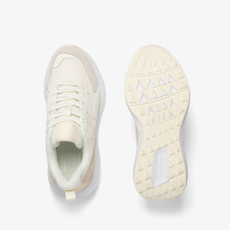 Женские кеды Lacoste L003 EVO 225 1 SFA