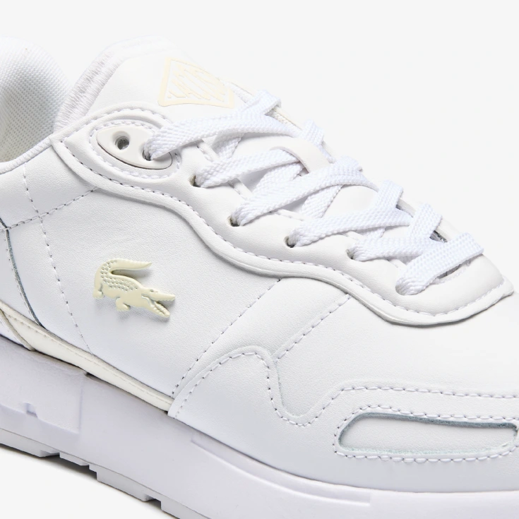 Женские зимние кроссовки Lacoste PARTNER