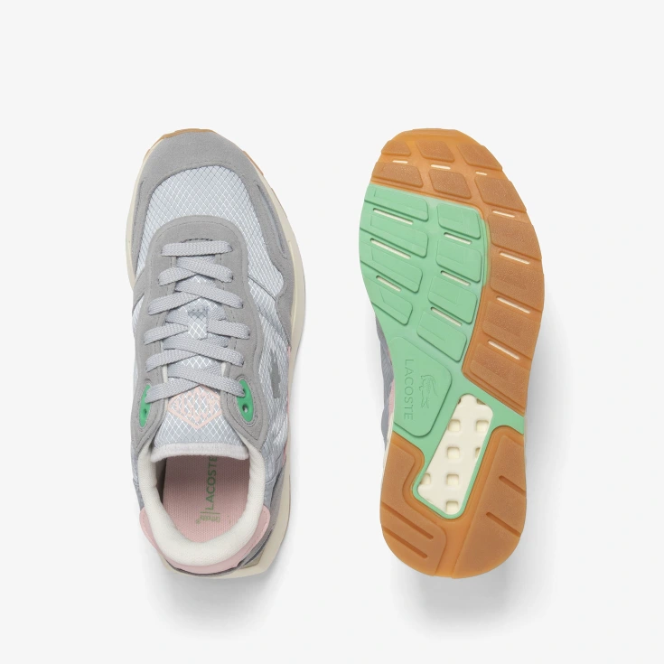 Женские зимние кроссовки Lacoste PARTNER