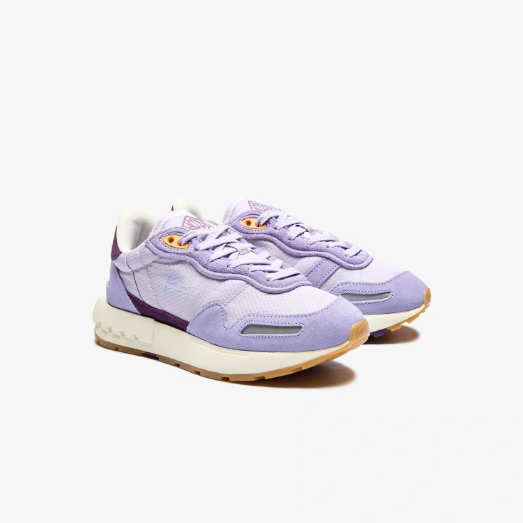 Женские зимние кроссовки Lacoste PARTNER