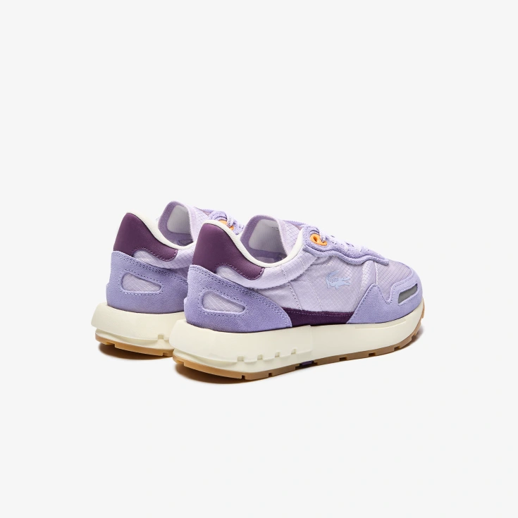 Женские зимние кроссовки Lacoste PARTNER