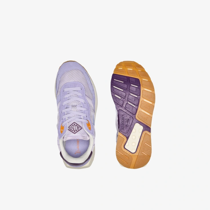 Женские зимние кроссовки Lacoste PARTNER