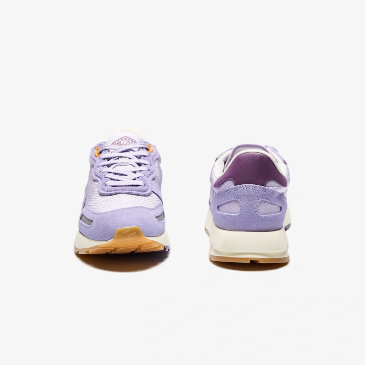 Женские зимние кроссовки Lacoste PARTNER