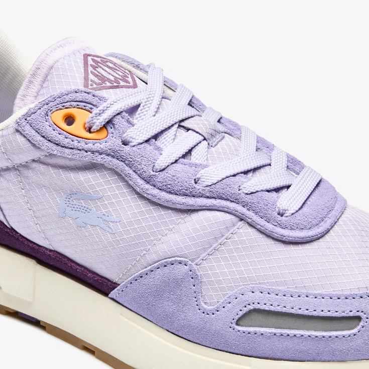 Женские зимние кроссовки Lacoste PARTNER